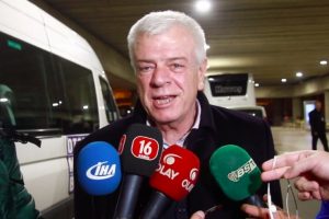 Bursaspor Başkanı Ali Ay: "Hocamız da sakatlandı"