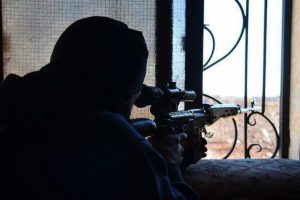 İranlı komutan Suriye'de &ouml;ld&uuml;r&uuml;ld&uuml;!