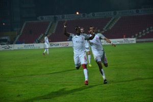 Balıkesirspor Baltok evinde kazandı