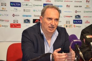 Can Cang&ouml;k: "Hak ederek bir galibiyet aldık"