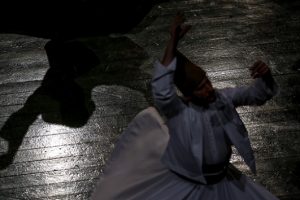 Bursa'da Mevlana'nın 744. vuslat yıl d&ouml;n&uuml;m&uuml;