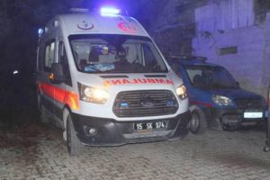 Kocaeli ve Burdur'da 2 kişi iş kazasında can verdi