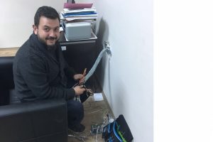 Bursa Boyalıca İlkokulu kameralarla g&ouml;zetlenecek