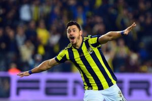 Giuliano ge&ccedil;en sezonu 14 ma&ccedil;ta yakaladı