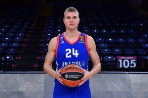Anadolu Efes, Muric ile yolları ayırdı