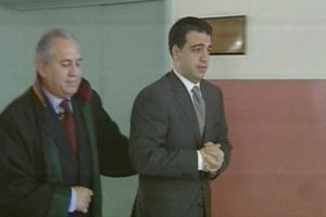 TBMM'den Yılmaz ve ailesine başsağlığı