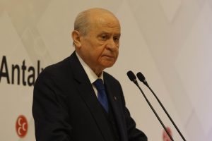 Bah&ccedil;eli'den Yılmaz'a taziye