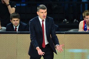 Anadolu Efes'te Perasovic d&ouml;nemi sona erdi