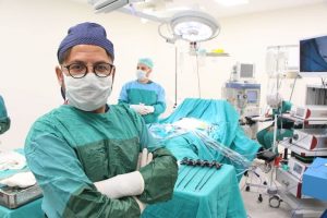 48 ton g&ouml;bek yağını ameliyatla eritti