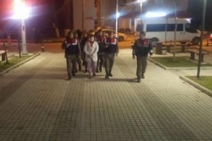 Bursa'da takılarla kaçan Suriyeli sahte gelin Konya'da yakalandı