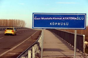 Bir garip tabela!