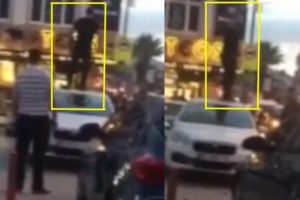 'Sakin kent' Seferihisar'da korku dolu anlar
