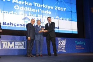 Eğitimde yılın ihracat şampiyonu belli oldu