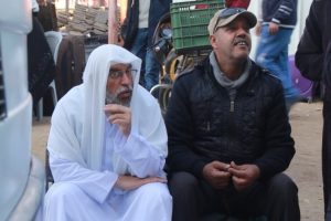 Refah Sınır Kapısı 4 g&uuml;nl&uuml;ğ&uuml;ne a&ccedil;ıldı