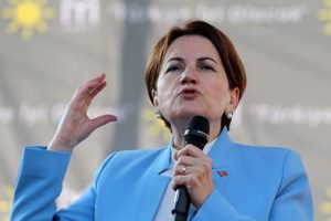 Meral Akşener'den AK Parti iddiası: 50 başkan...