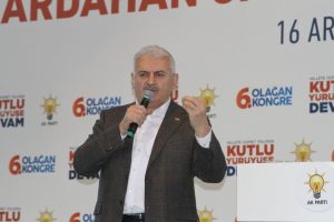 "'Sınırlarımız dışında olanlar bizi ilgilendirmez' diyemeyiz"
