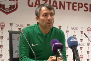 Denizlispor Teknik Direkt&ouml;r&uuml;nden istifa sinyali