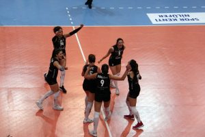 Nil&uuml;fer Belediyespor set vermedi
