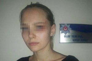 Eski sevgilisi Ukraynalı mankene dehşeti yaşattı! Tecavüz edip...