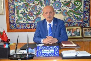 Bursa İznik Belediye Başkanı, kalp krizi geçirdi