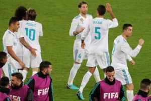 D&uuml;nyanın en b&uuml;y&uuml;ğ&uuml; Real Madrid oldu