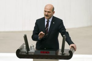 Soylu: Tayyip Erdoğan siyaseti bıraktığı g&uuml;n...