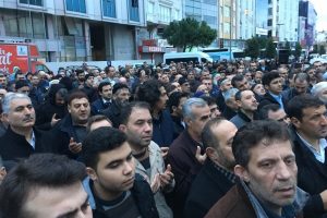 Erdoğan'a 'Kud&uuml;s' teşekk&uuml;r&uuml;