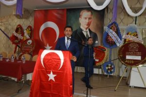 CHP Bursa Kestel'de Yıldıray Atlı'ya g&uuml;venoyu