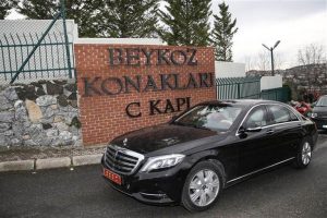 Yıldırım'dan Mesut Yılmaz'a taziye ziyareti