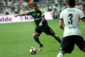 Bursaspor'da Deniz Yılmaz ile ipler kopuyor