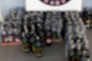Yılbaşı &ouml;ncesi 22 ilde ka&ccedil;ak i&ccedil;ki operasyonu