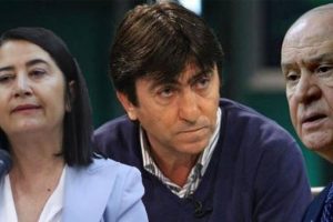 HDP de tartışmaya katıldı!