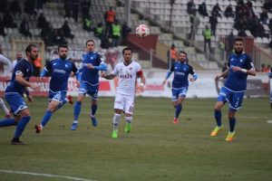B&uuml;y&uuml;kşehir Belediye Erzurumspor, Elazığspor'u yendi