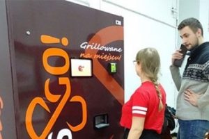 Polonyalı gen&ccedil; m&uuml;hendislerden 'Kebapmatik'