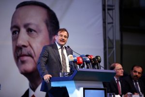 Başbakan Yardımcısı &Ccedil;avuşoğlu Bursa'da konuştu: Ya ne yapsaydık?