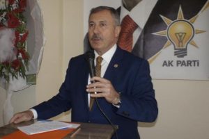 AK Partili &Ouml;zdağ'dan Rıdvan Dilmen'e eleştiri