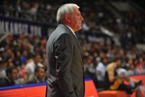 Obradovic: "Bizim i&ccedil;in en iyi takıma karşı g&uuml;zel bir sınav oldu"