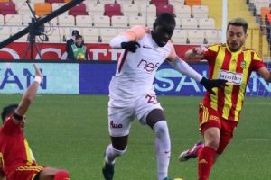 Galatasaray'a Malatya'da darbe!