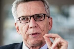 "Almanya'da bu yıl 2 ter&ouml;r saldırısı engellendi"