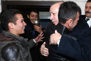 Cumhurbaşkanı Erdoğan'dan operasyon sinyali
