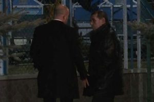 Galatasaray'da Tudor g&ouml;nderiliyor