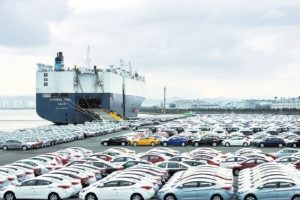 Otomobilde &uuml;retim ilk kez 1 milyonu ge&ccedil;ti