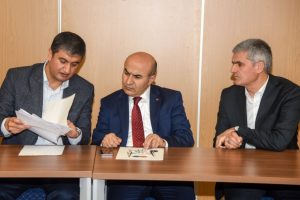 Okullar i&ccedil;in "G&uuml;d&uuml;ml&uuml; Proje" geliştirilecek