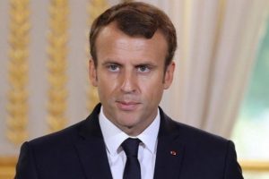 Macron: Esad işlediği su&ccedil;lar i&ccedil;in hesap verecek
