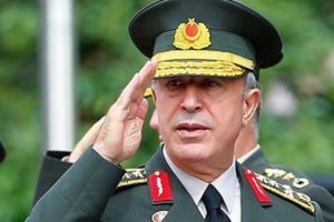 Genelkurmay Başkanı Akar İngiltere'de