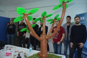 Meyve değil elektrik &uuml;retecek