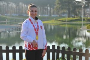 Bursalı paralimpik sporcu G&ouml;r: "Rakiplerimin canlarını yaktığımda &uuml;z&uuml;l&uuml;yorum"