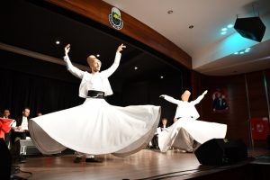 Bursa İneg&ouml;l'de Şeb-i Arus Hz. Mevlana'yı anma programı