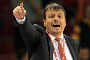 Ergin Ataman'ın yeni takımı belli oldu