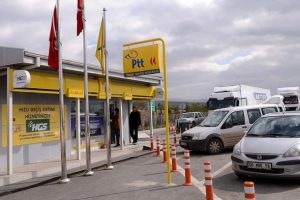 HGS'de yeni kolaylık
